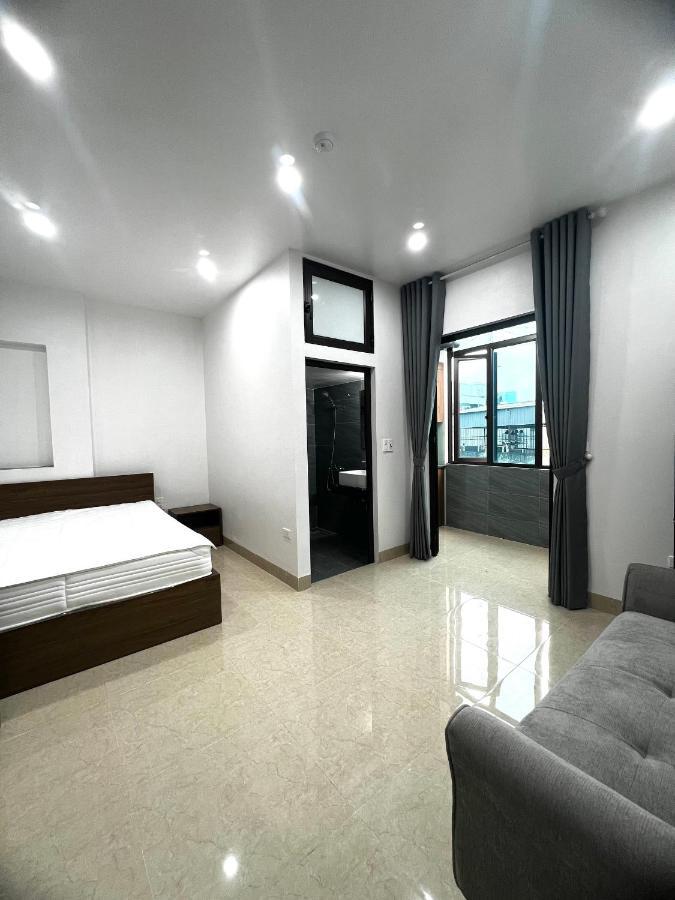 Era Apartment Tran Thai Tong Hanoi Bagian luar foto