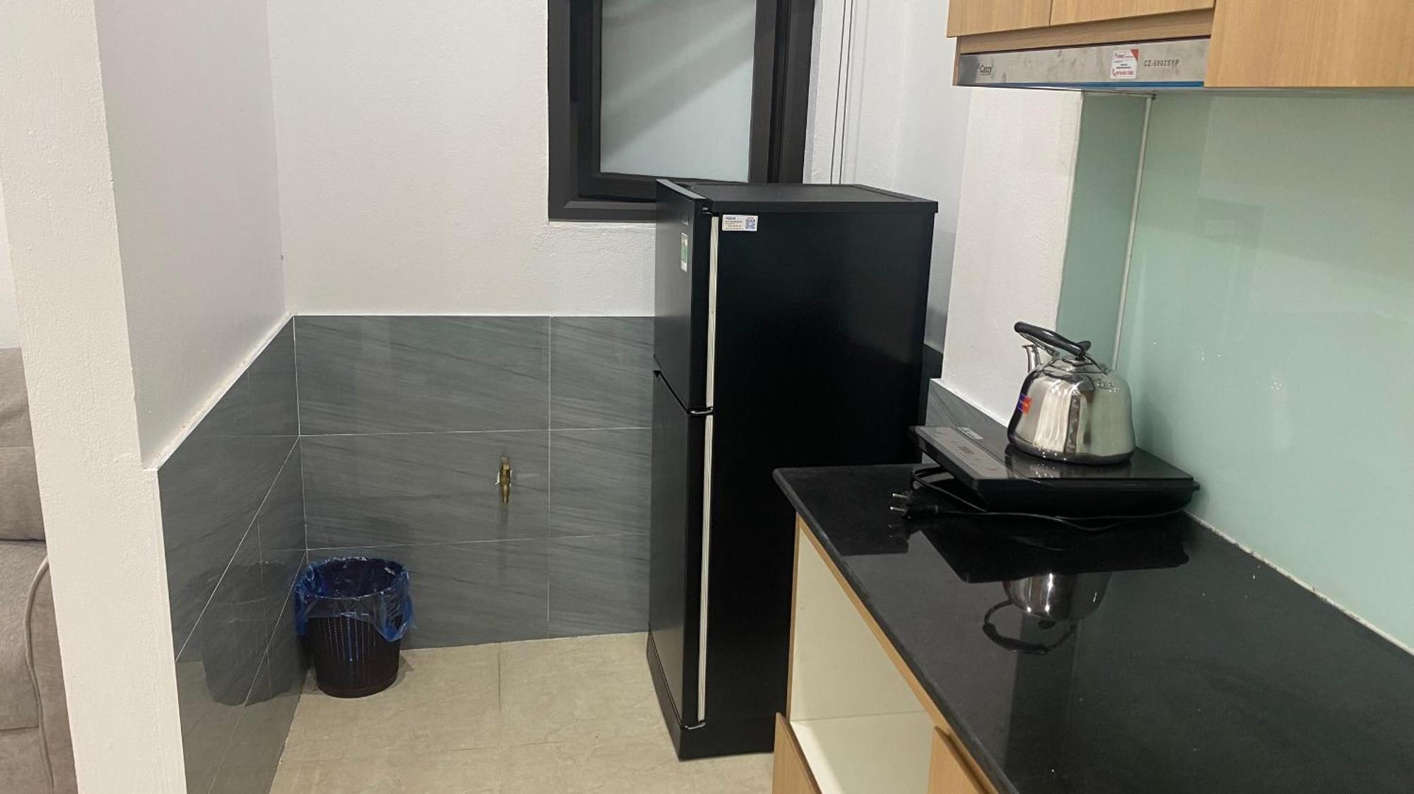 Era Apartment Tran Thai Tong Hanoi Bagian luar foto