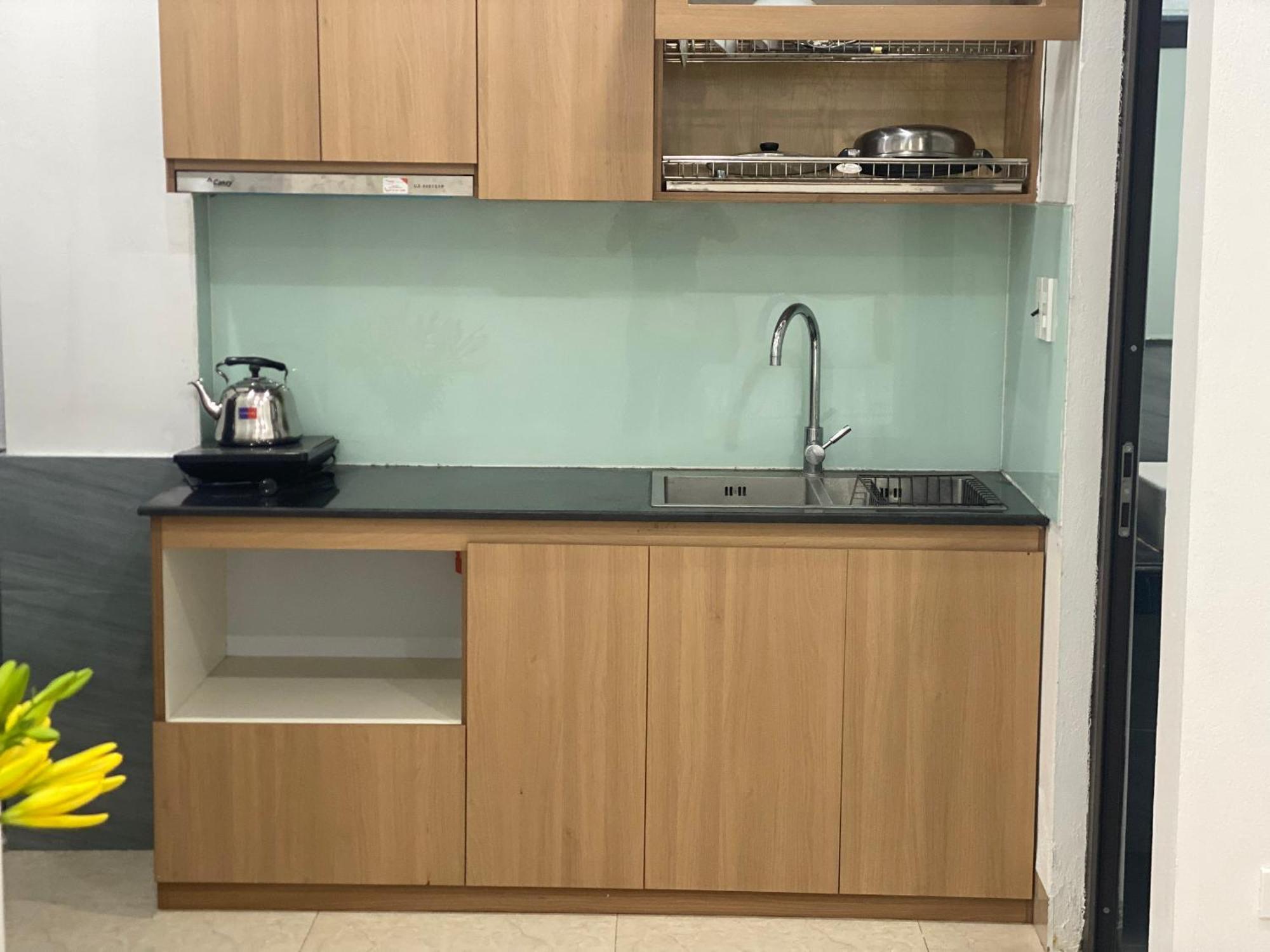 Era Apartment Tran Thai Tong Hanoi Bagian luar foto