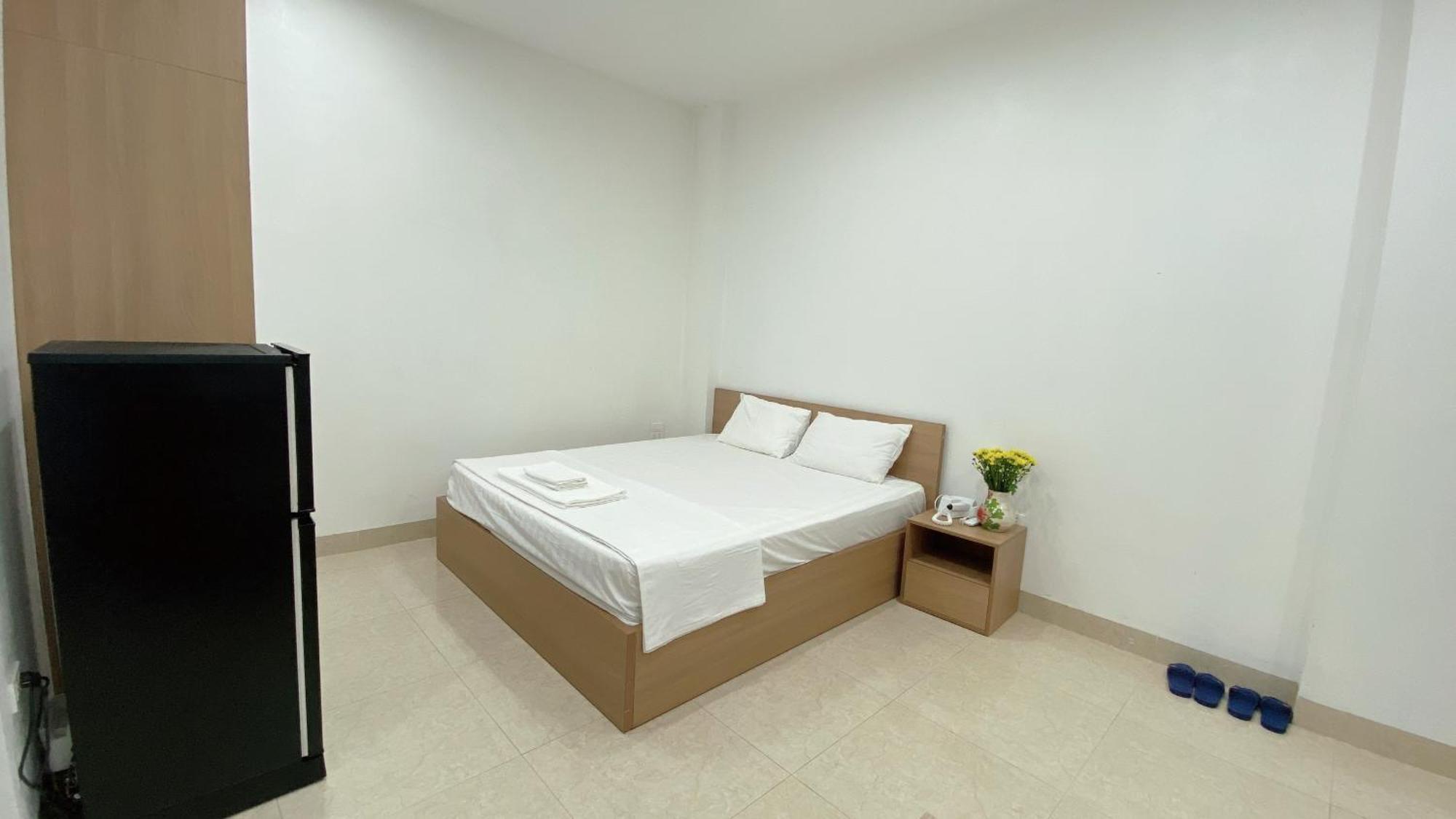Era Apartment Tran Thai Tong Hanoi Bagian luar foto